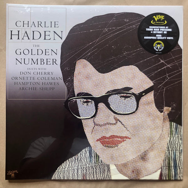 The Golden Number (Verve By Request): Vinyl LP