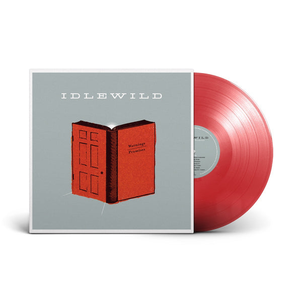 Warnings/Promises: Transparent Red Vinyl LP