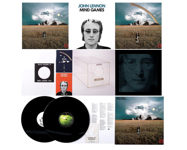 Mind Games: Ultimate Collection: Double Vinyl LP