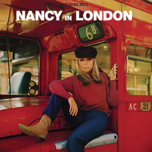 Nancy In London: Summer Wine Vinyl LP