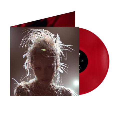 Something Beautiful: Indie Exclusive Translucent Red LP