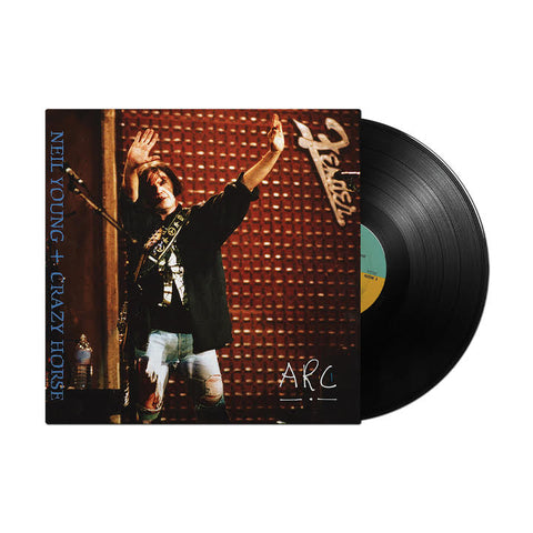 ARC: Vinyl LP