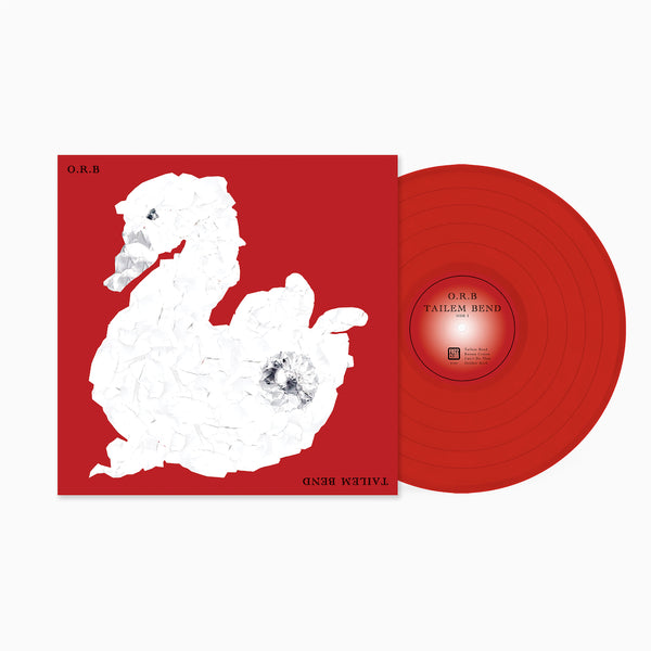 Tailem Bend: Solid Red Vinyl LP