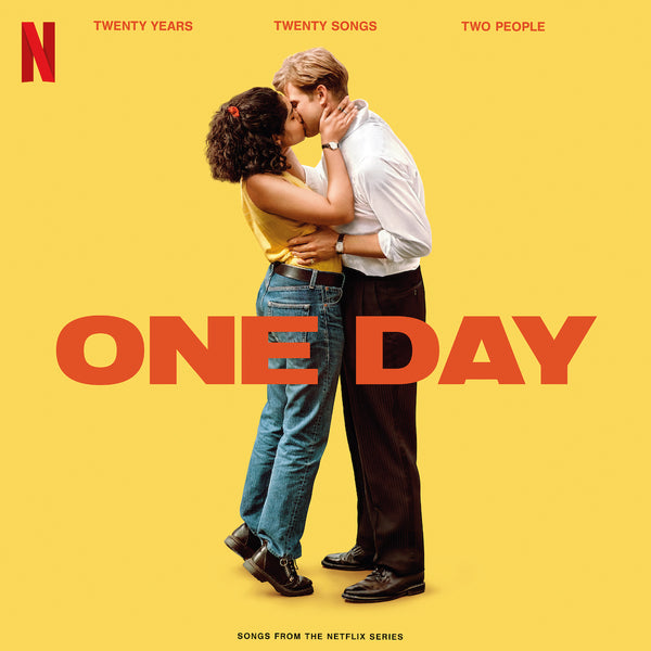 One Day – Twenty Years, Twenty Songs, Two People (Songs From The Netflix Series): Double Vinyl LP