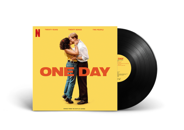 One Day – Twenty Years, Twenty Songs, Two People (Songs From The Netflix Series): Double Vinyl LP