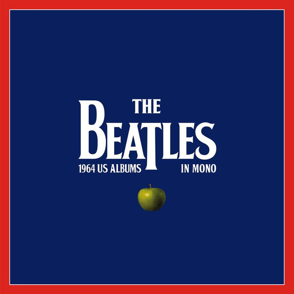 The Beatles: 1964 Albums In Mono: Vinyl Box Set