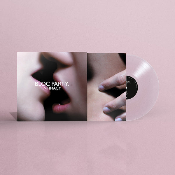 Intimacy: Clear Vinyl LP