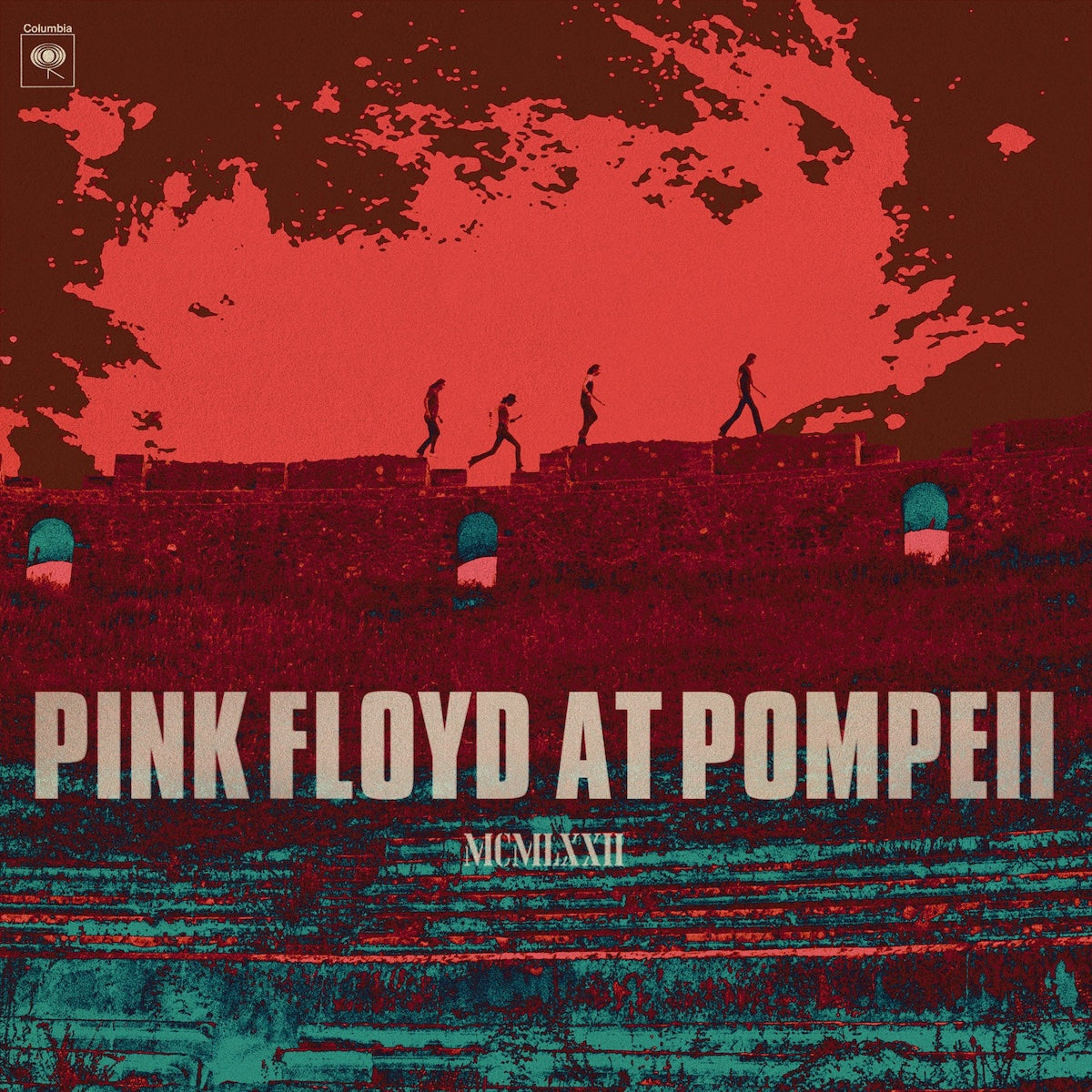 Pink Floyd at Pompeii - MCMLXXII: Double Vinyl LP