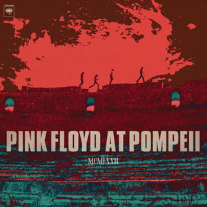 Pink Floyd at Pompeii - MCMLXXII: Double Vinyl LP