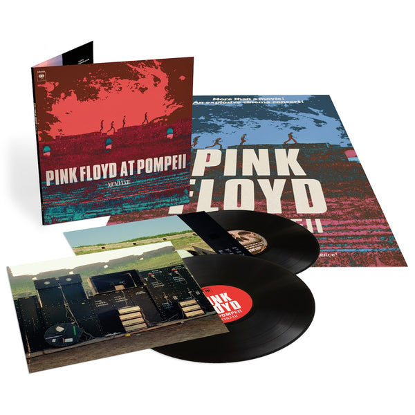 Pink Floyd at Pompeii - MCMLXXII: Double Vinyl LP