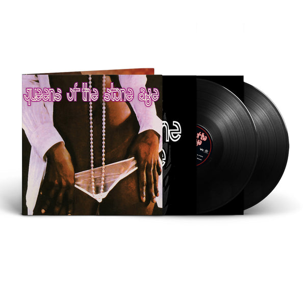 Queens Of The Stone Age: Double Vinyl LP