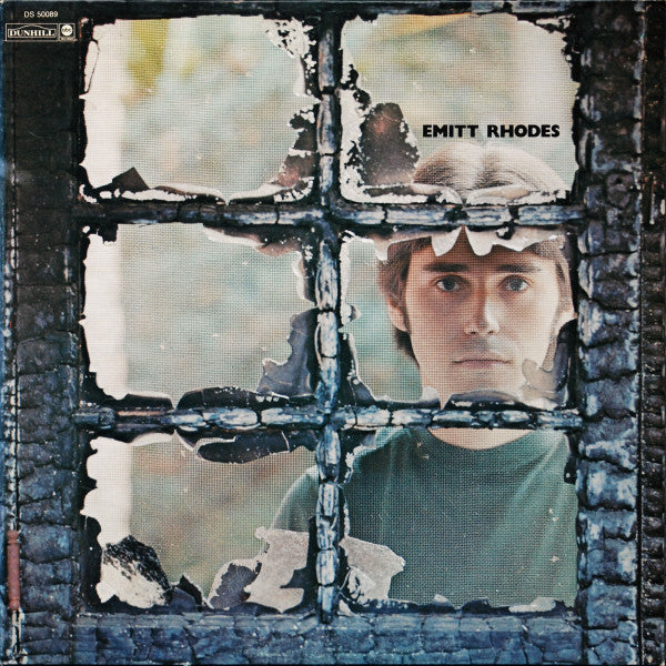 Emitt Rhodes: Green Vinyl LP