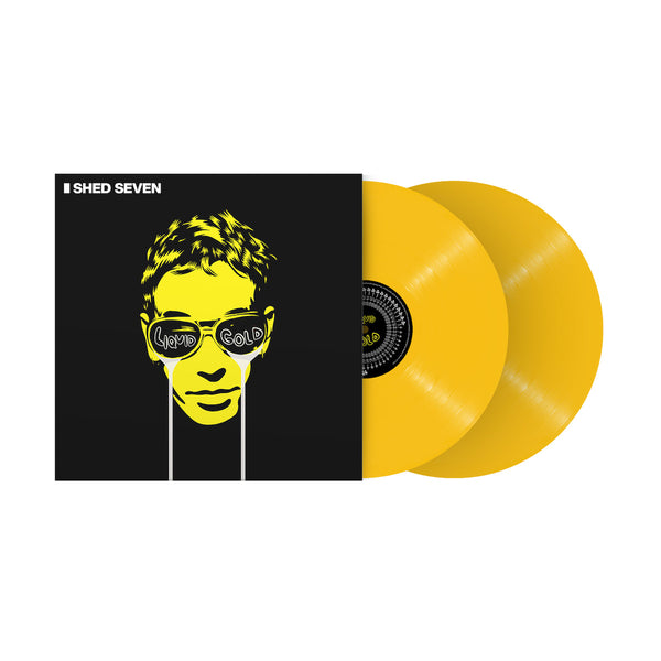 Liquid Gold: Double Natural Vinyl LP + Signed Print