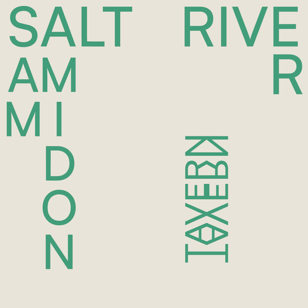 Salt River: Vinyl LP + Print