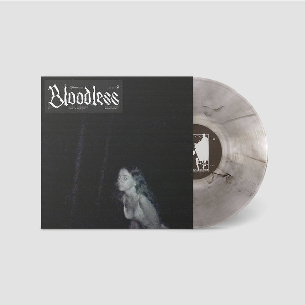 Bloodless: Clear Smoke Vinyl LP