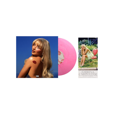 Short n' Sweet: Pink Vinyl LP + Poster
