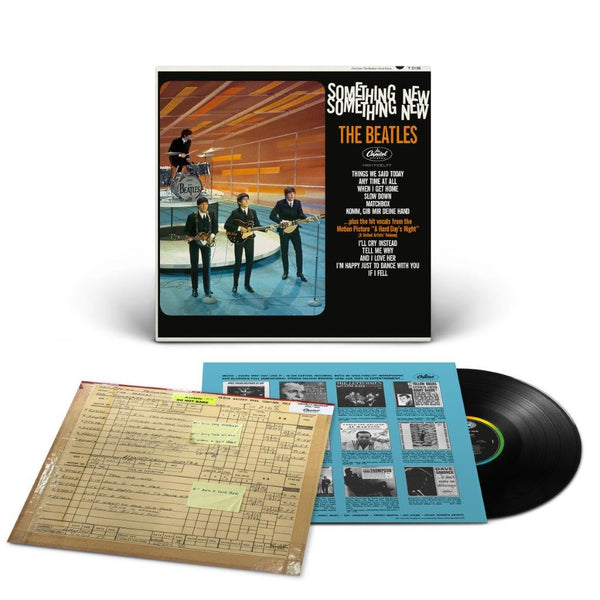 Something New: Mono Vinyl LP