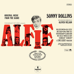 Alfie (Acoustic Sounds): Vinyl LP