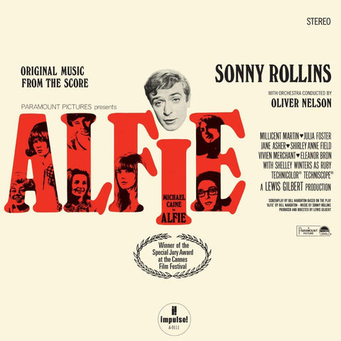 Alfie (Acoustic Sounds): Vinyl LP