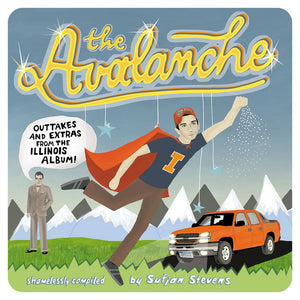 The Avalanche: Double Vinyl LP