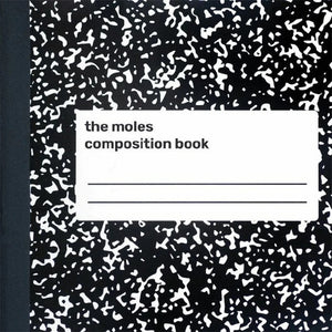 Composition Book: Vinyl LP