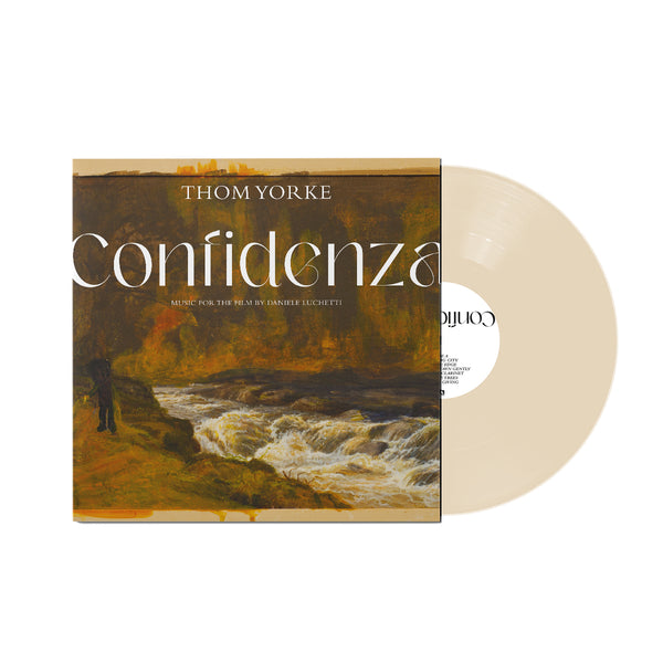 Confidenza OST: Cream Vinyl LP