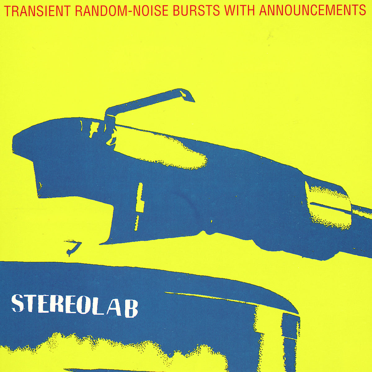 Transient Random-Noise Bursts With Announcements: Double Vinyl LP