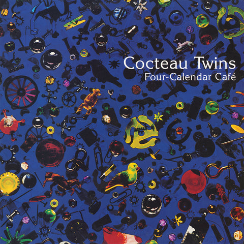 Four-Calendar Cafe: Vinyl LP