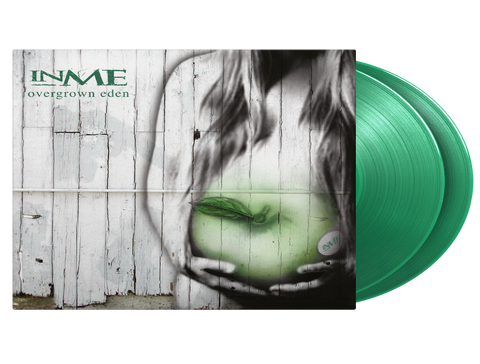 Overgrown Eden: Expanded Edition Translucent Green Double Vinyl LP