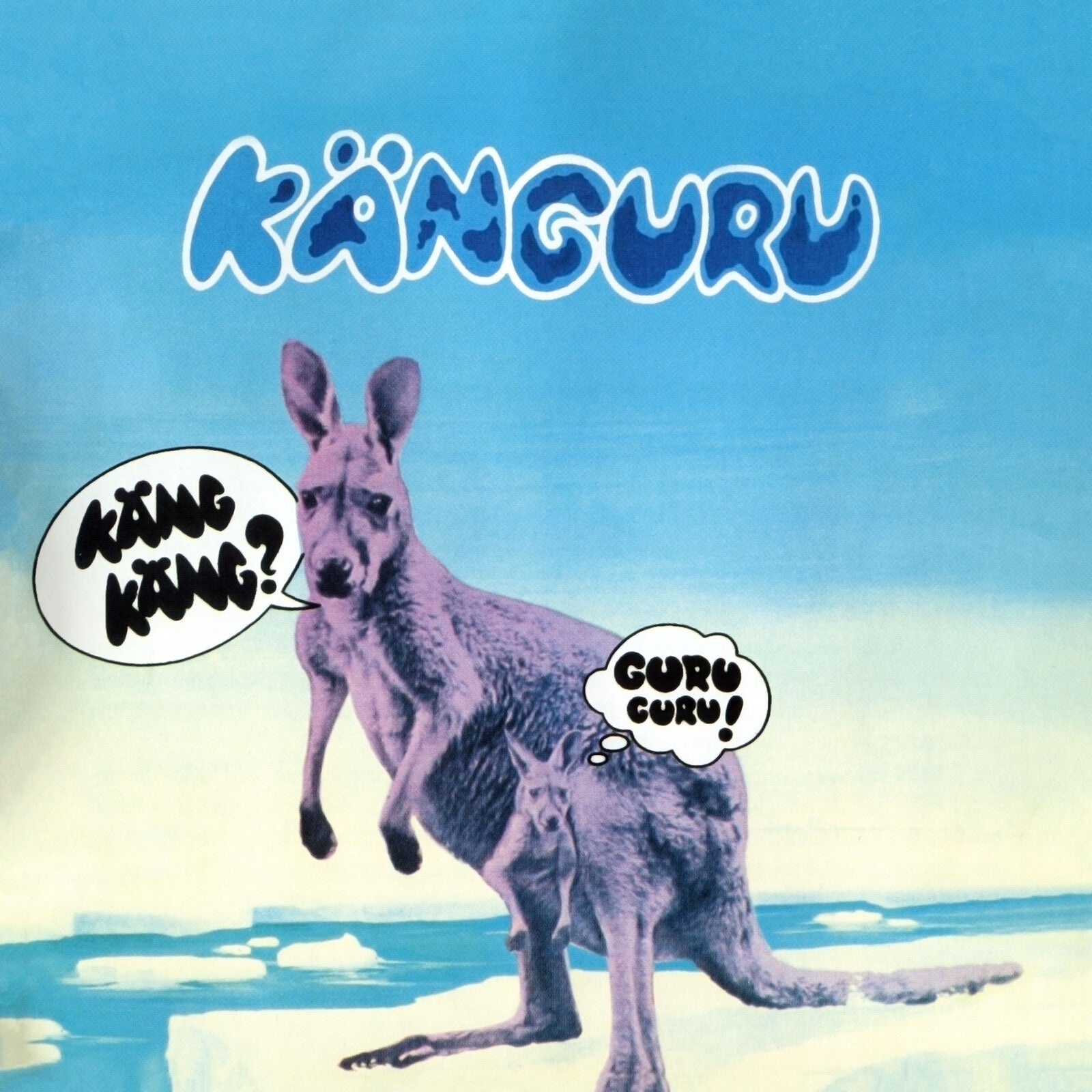 Kanguru: Vinyl LP