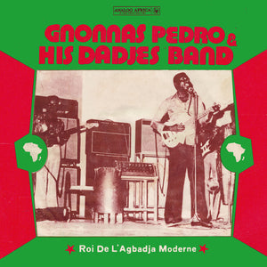 Roi De L'Agbadja Moderne 1974-1983: Double Vinyl LP