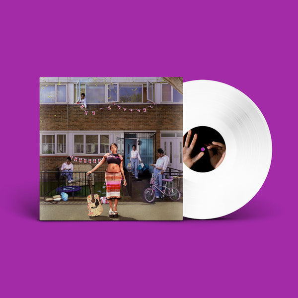 What A Devastating Turn Of Events: First Anniversary White Vinyl LP