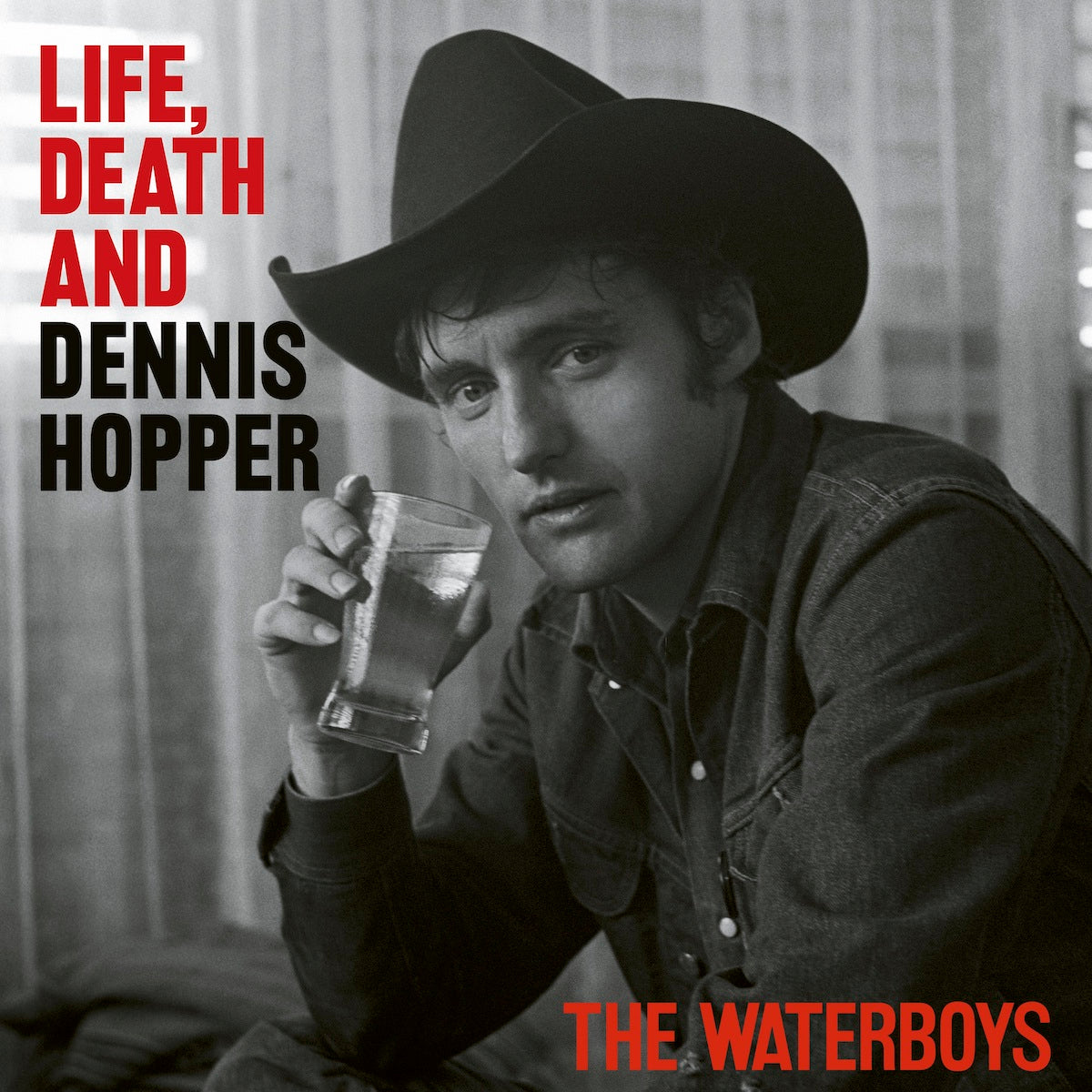 Life, Death and Dennis Hopper: Indie Exclusive Psychedelic Waves Colored Double Vinyl LP