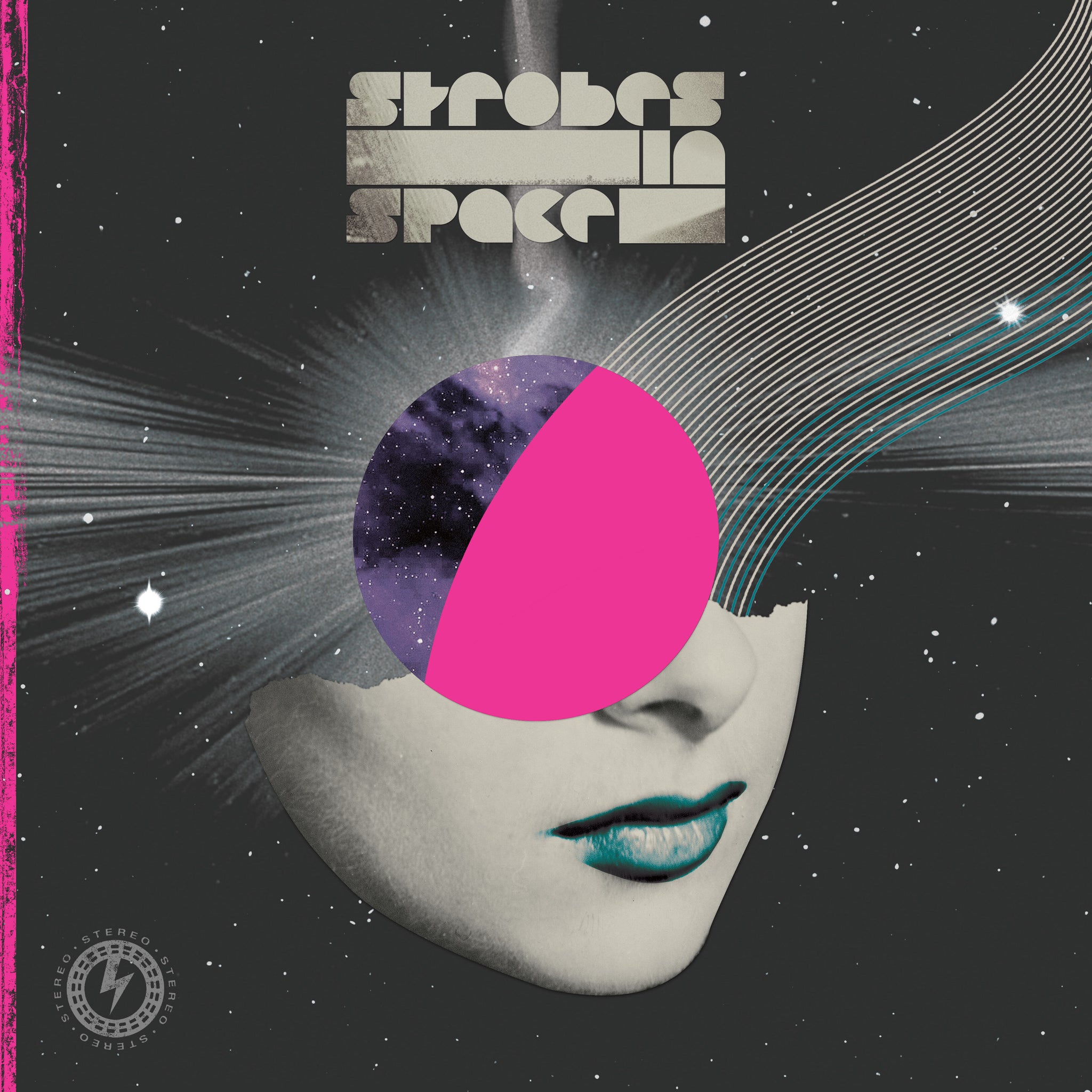 Strobes in Space (Indie Sleaze, Nu Rave & Future Disco 2000-2009): Silver Triple Vinyl LP