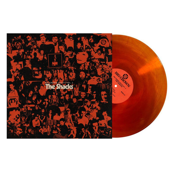 Big Crown Vaults Vol. 2: Clear Orange Vinyl LP
