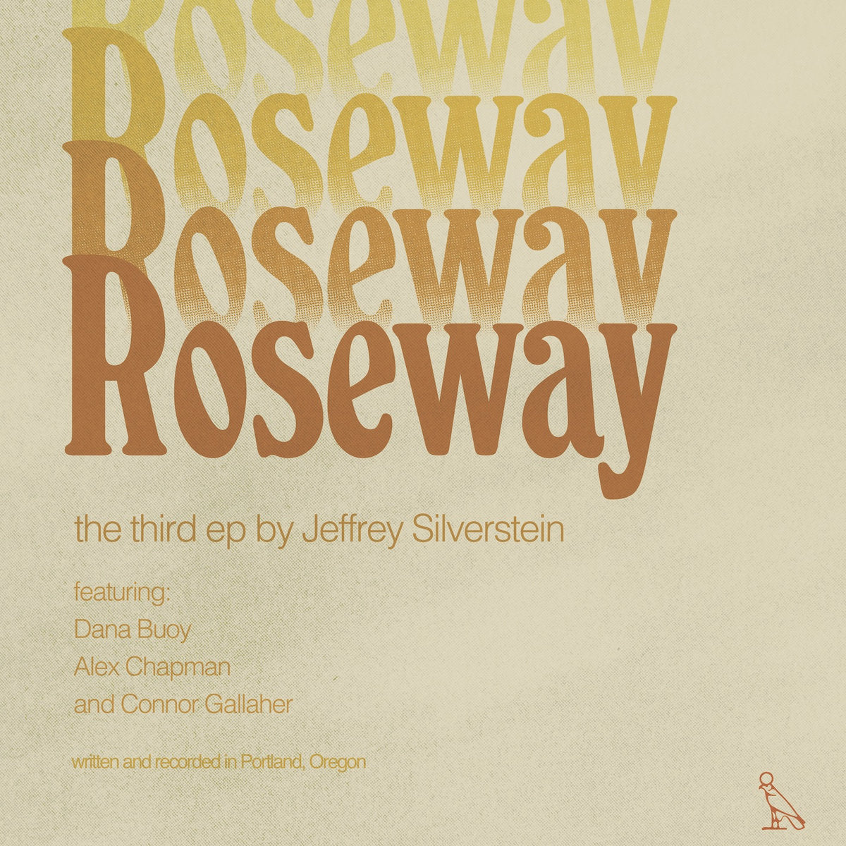 Roseway: Red Vinyl LP