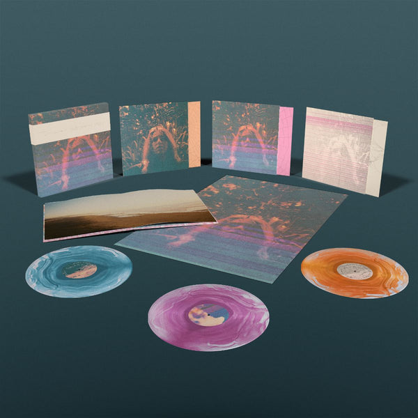 Peripheral Vision (10 Year Anniversary Deluxe Edition): Ripple Triple Vinyl Box Set