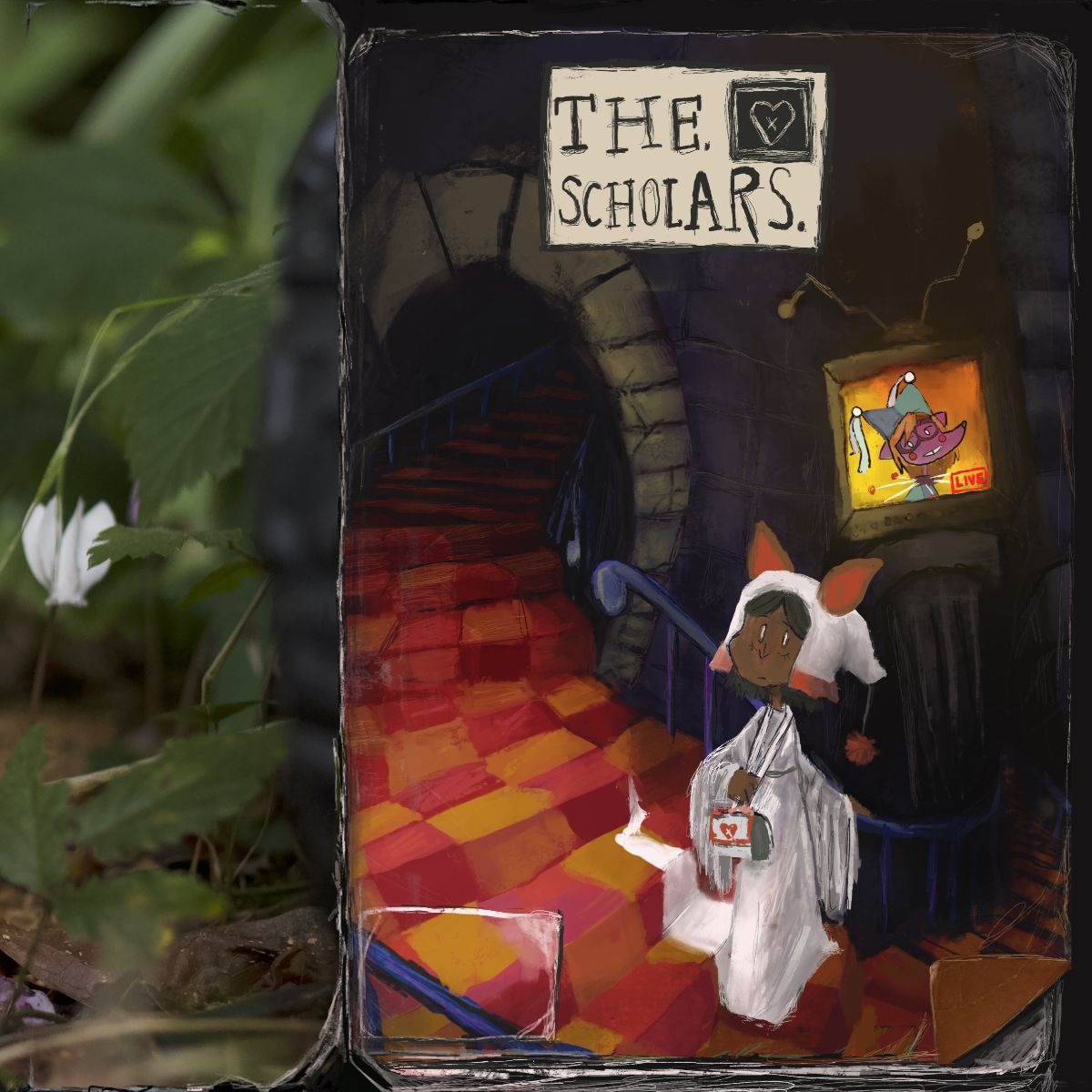 The Scholars: Double Vinyl LP