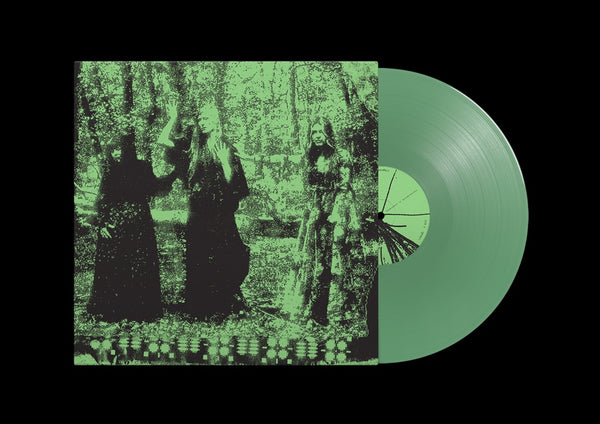 Tristwch y Fenywod: Glow-In-The-Dark Vinyl LP