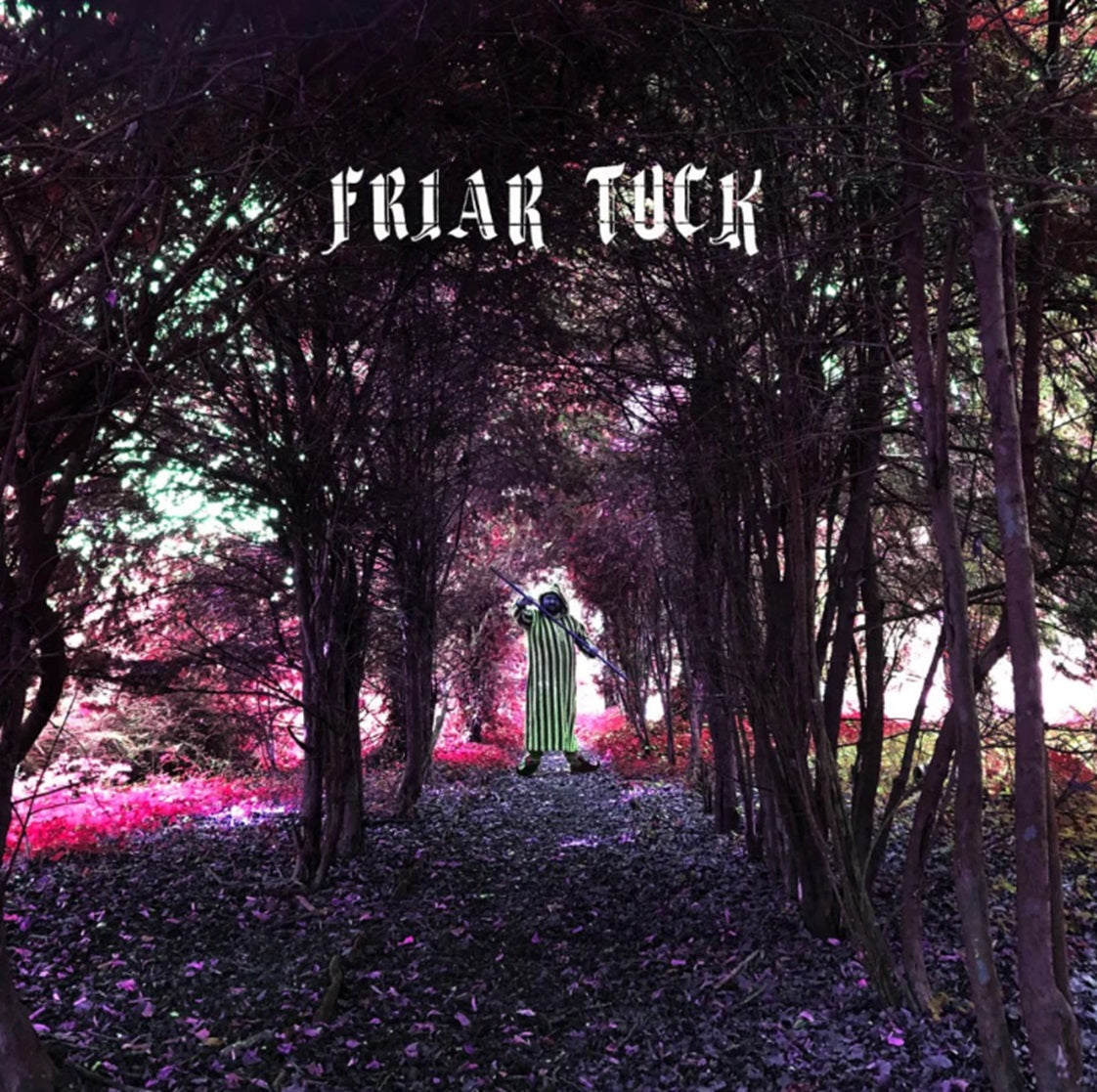 Friar Tuck: Vinyl LP