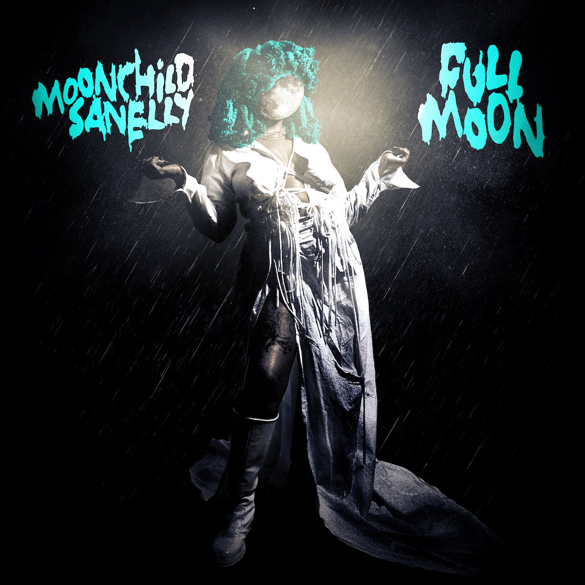 Full Moon: Glow In The Dark Vinyl LP