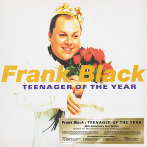 Teenager Of The Year (30th Anniversary Edition): Gold Double Vinyl LP