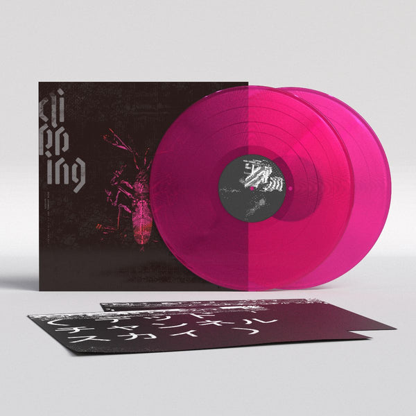 Dead Channel Sky: Loser Edition Pink Vinyl LP