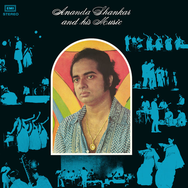 Ananda Shankar And His Music: Vinyl LP