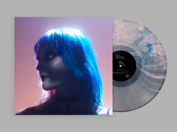 You Are The Morning: Clear, Pink & Blue Vinyl LP