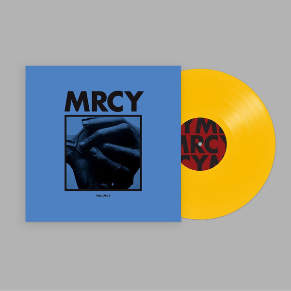 Volume 2: Yellow Vinyl LP