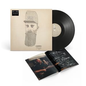 Owl John: Vinyl LP + Fanzine