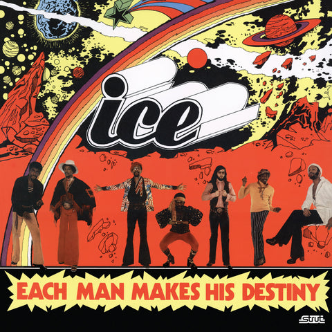 Each Man Makes His Destiny: Vinyl LP