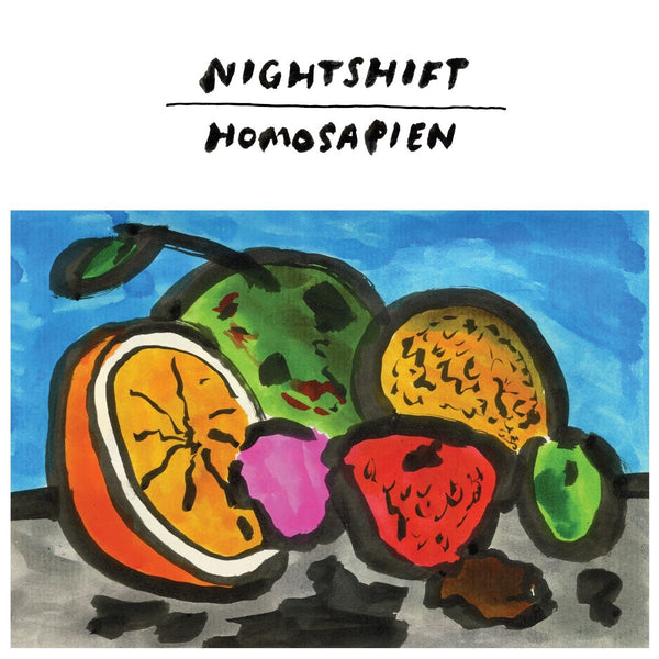 Homosapien: Fruit Basket Vinyl LP