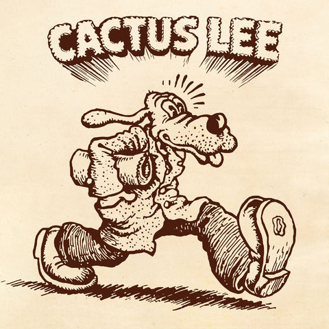 Cactus Lee: Bubblegum Pink Vinyl LP